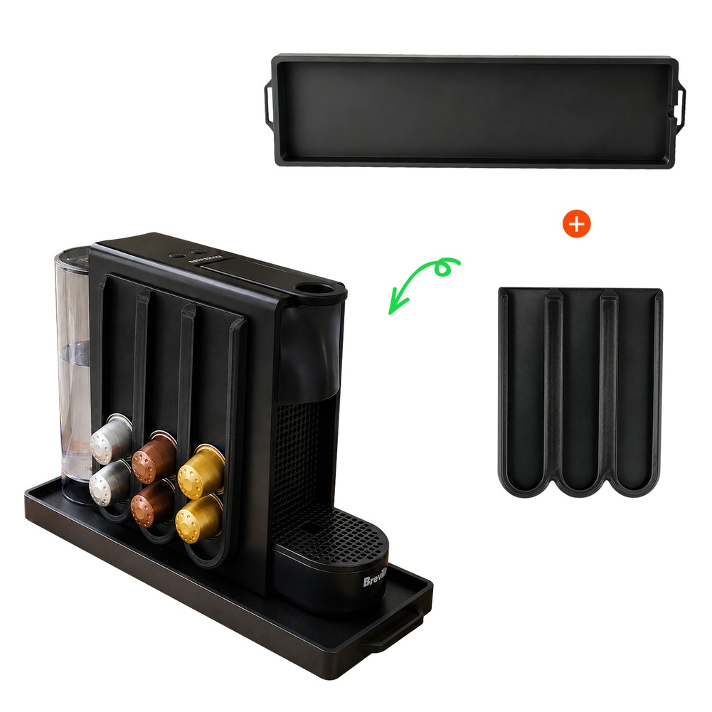 Camping Cooking Tray - /Coffee /Capsule /Holder Tray Stand Bracket