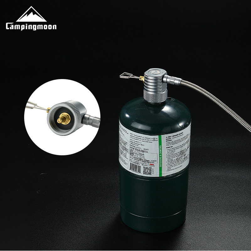 Camping Cooking Gadgets - CAMPINGMOON Z59-CB Outdoor Camping Supplies Cooking