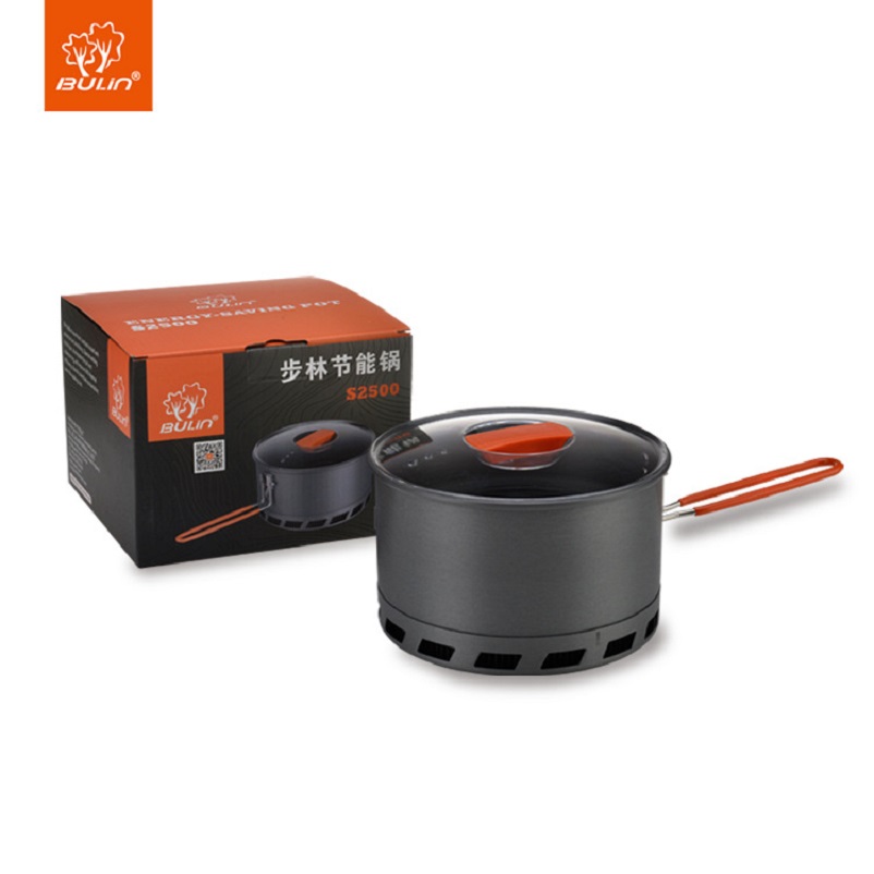 Outdoor Camping Cooking Pot Bu - Camping Cooking Set Stainless Steel ulasan dan harga