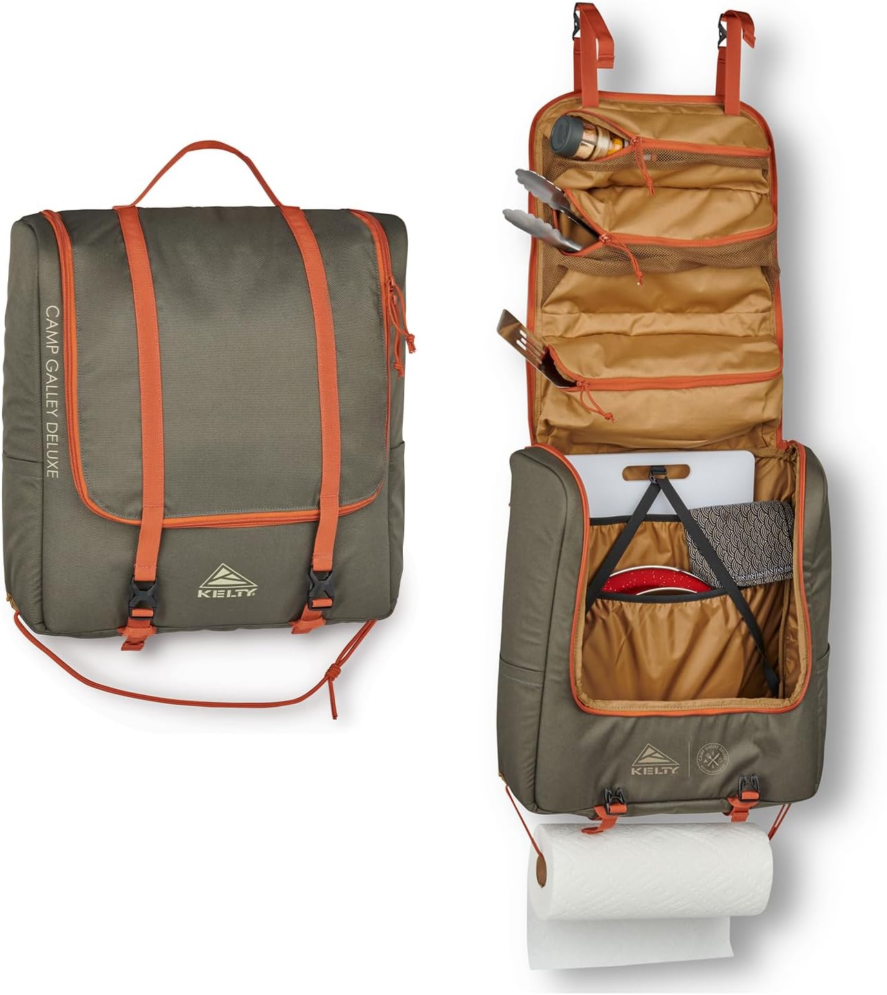 Outdoor Cooking Essentials Cam - Camping Cooking Essentials Kit ulasan dan harga