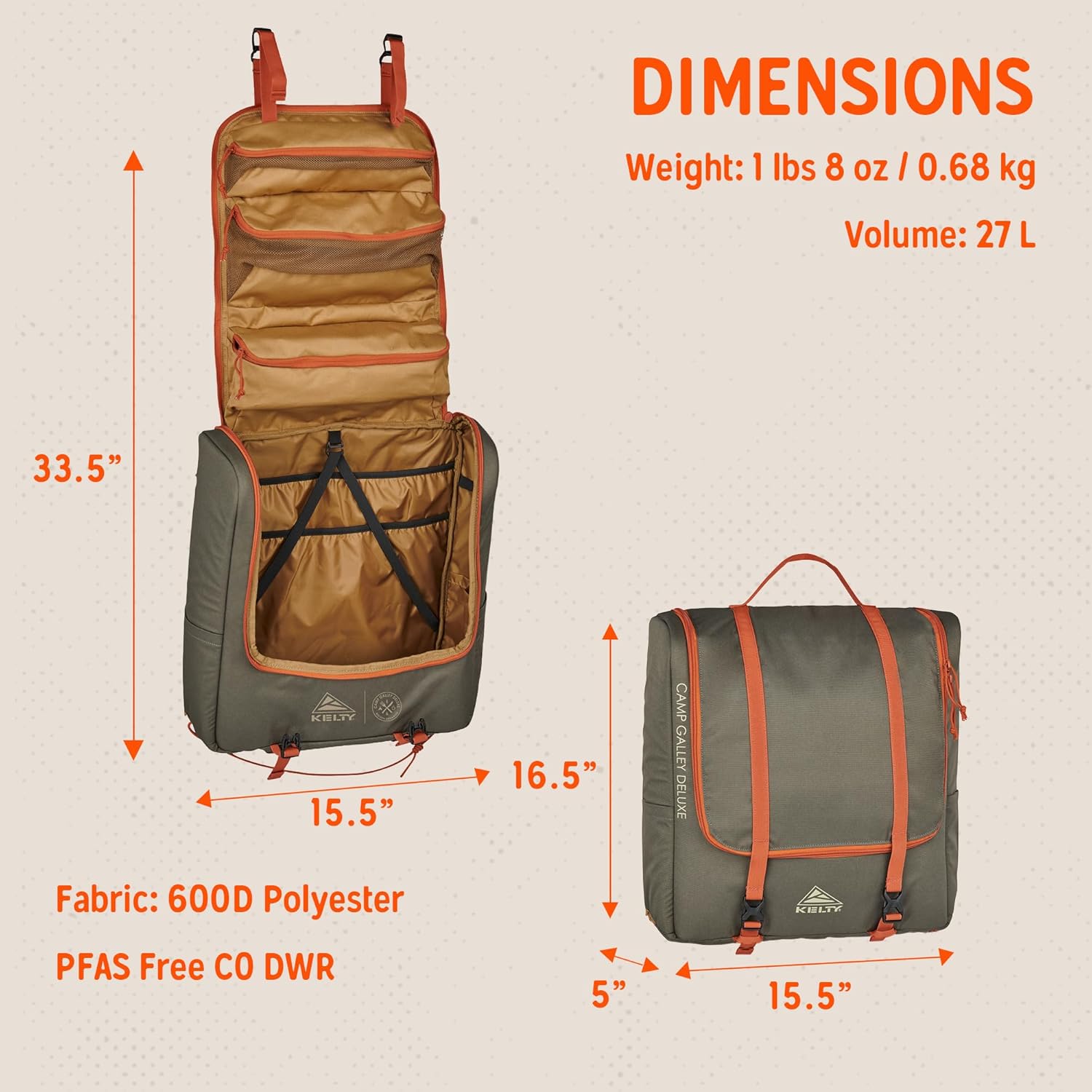 Outdoor Cooking Essentials Cam - Camping Cooking Essentials Kit ulasan dan harga