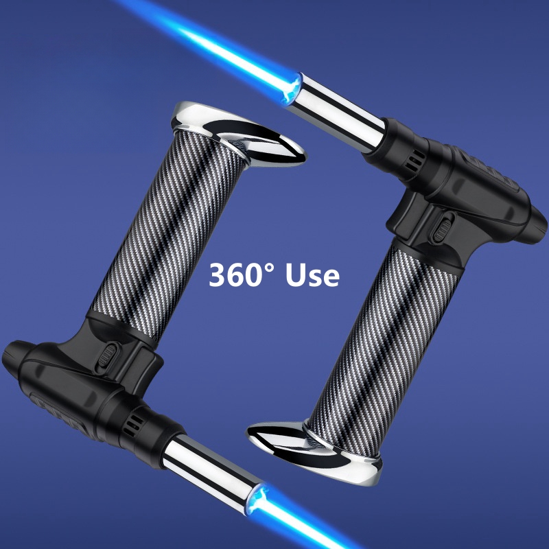 360° Ignition Butane Gas Light - Camping Cooking Gadgets ulasan dan harga