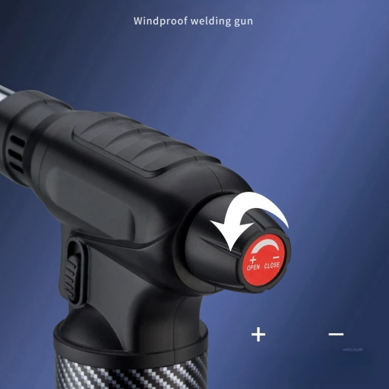 360° Ignition Butane Gas Light - Camping Cooking Gadgets ulasan dan harga