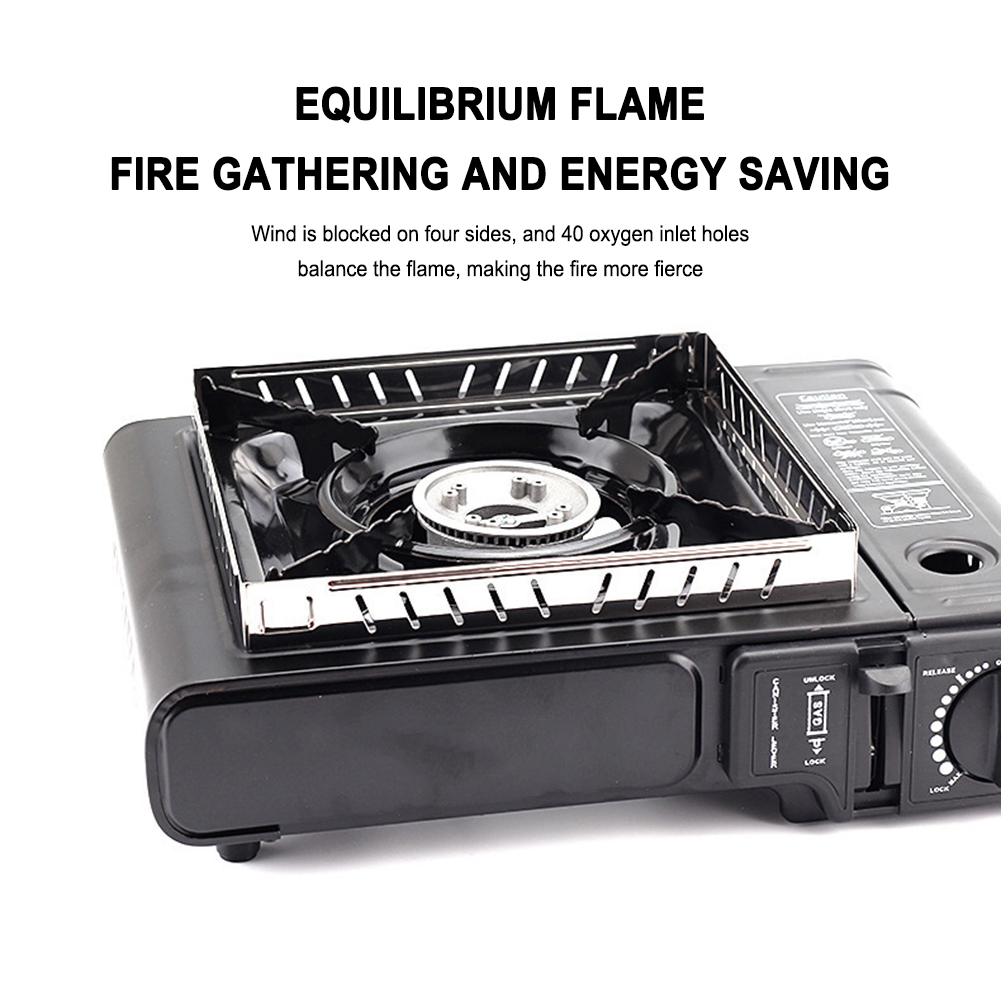 Camping Stove Windscreen Detac - Camping Cooking Wind Blocker ulasan dan harga