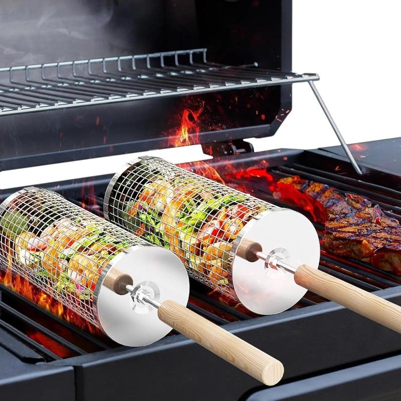 Food Grade Stainless Steel Rou - Camping Cooking Set Stainless Steel ulasan dan harga