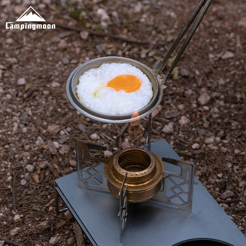 CAMPINGMOON S-SD Thickened Sta - Camping Cooking Dishes ulasan dan harga