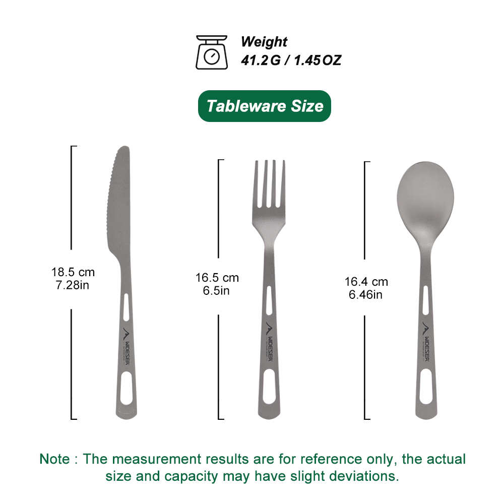 Widesea Camping Cooking Set Sp - Camping Cooking Cutlery Set ulasan dan harga