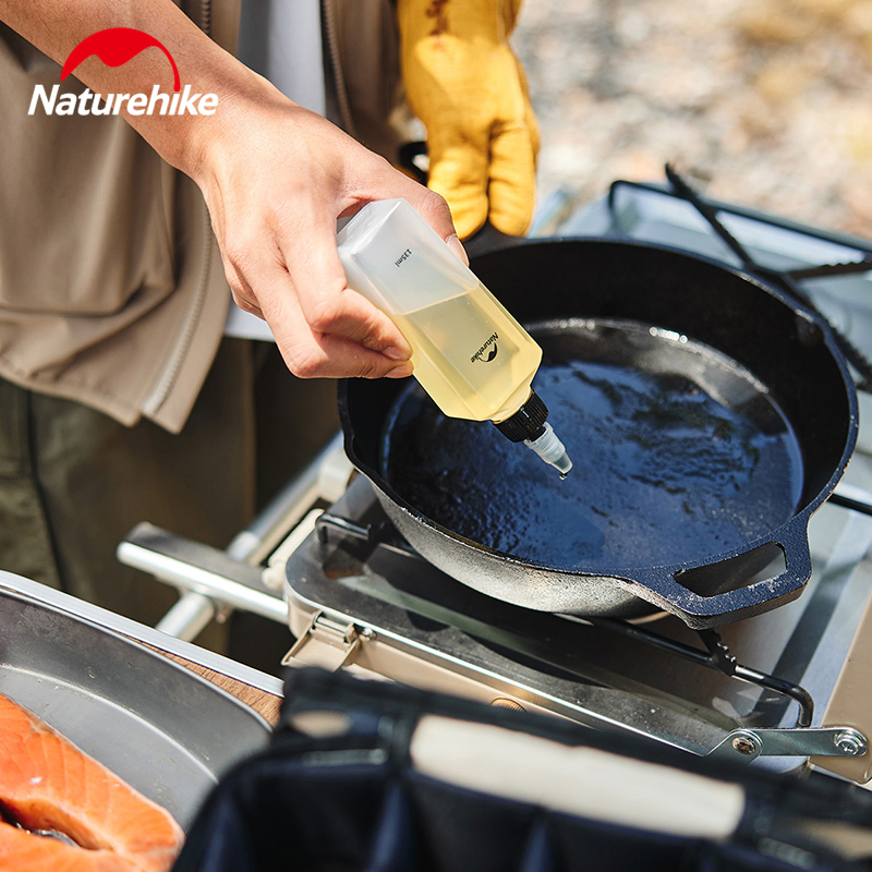 Naturehike Condiment Bottle 6/ - Camping Cooking Gadgets ulasan dan harga