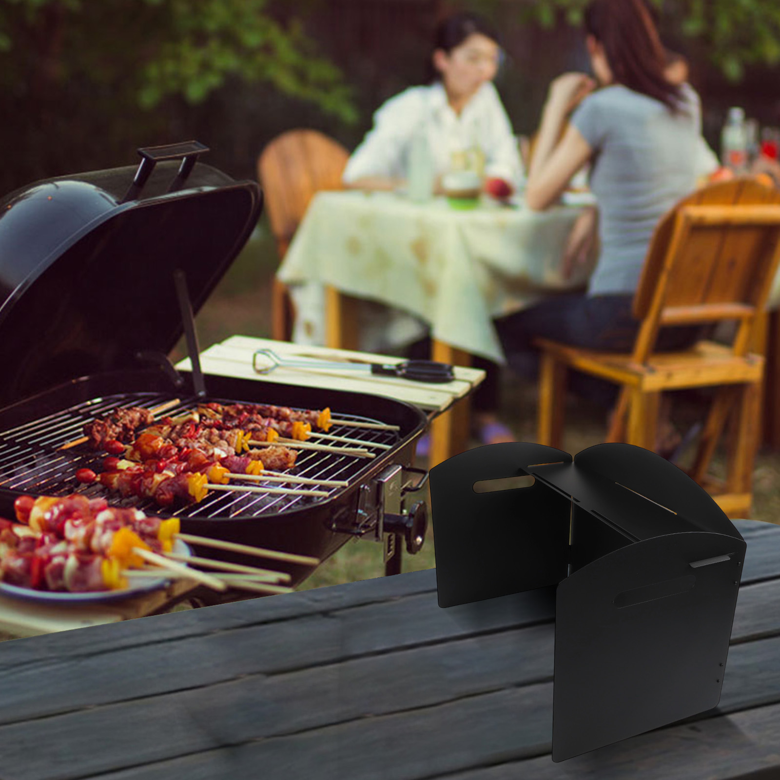 Outdoor Cooking Camping Trips  - Camping Cooking Wind Blocker ulasan dan harga