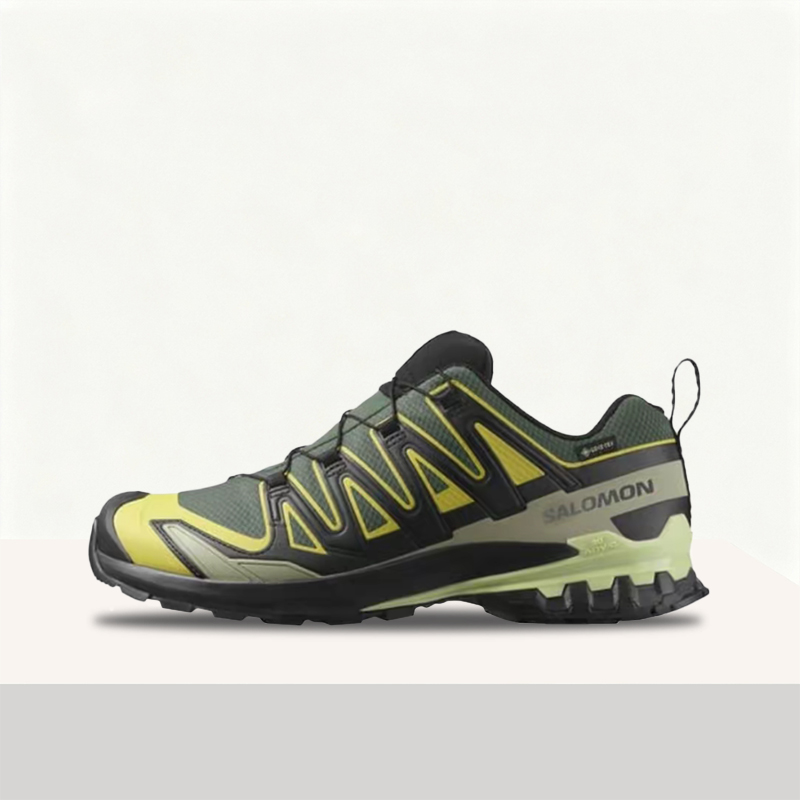 Salomon XA Pro 3D V9 GTX: Retr - Salomon Shoes Xa Pro 3D ulasan dan harga