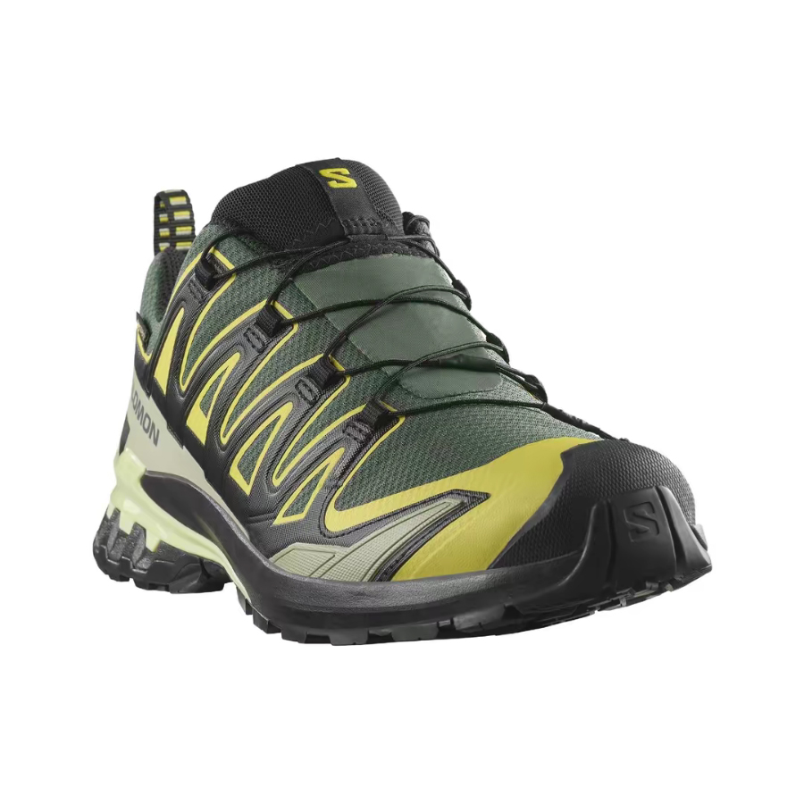 Salomon XA Pro 3D V9 GTX: Retr - Salomon Shoes Xa Pro 3D ulasan dan harga