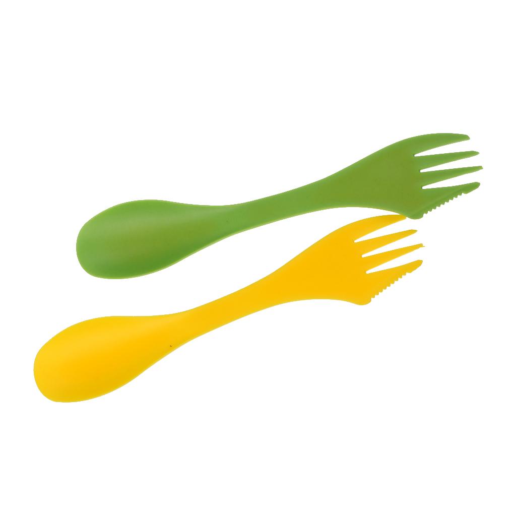 Multi-use Camping Utensils Set - Camping Cooking Cutlery Set ulasan dan harga