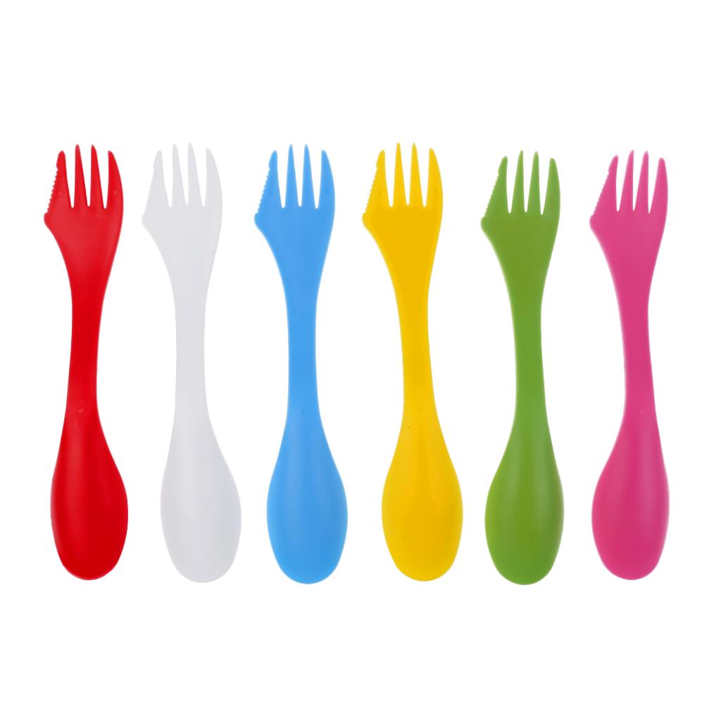 Multi-use Camping Utensils Set - Camping Cooking Cutlery Set ulasan dan harga