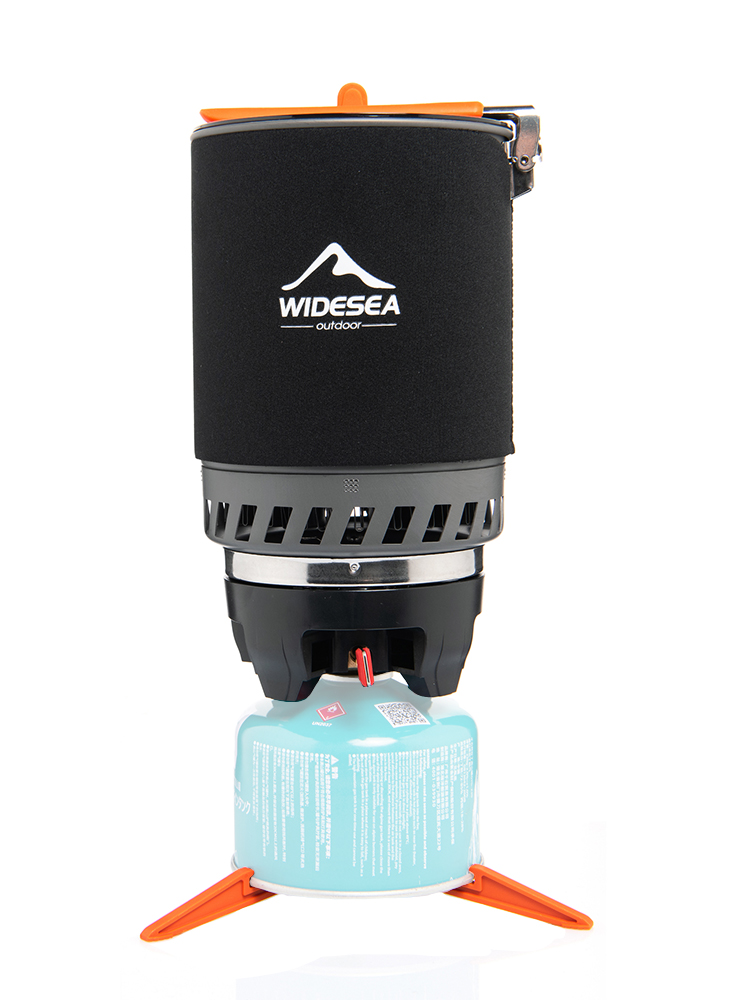 Widesea Camping Cooking System - Camping Cooking Sets ulasan dan harga