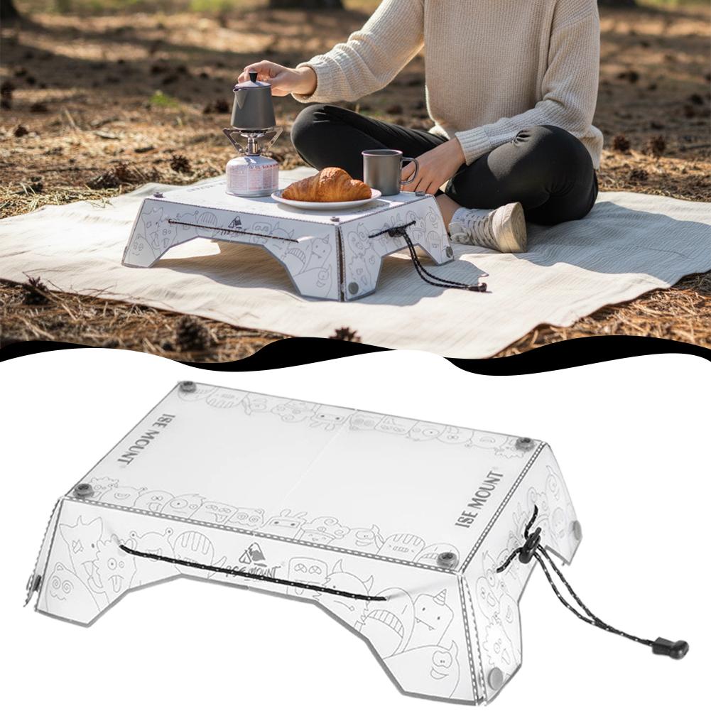 Portable Multi Folding Camping - Camping Cooking Tray ulasan dan harga