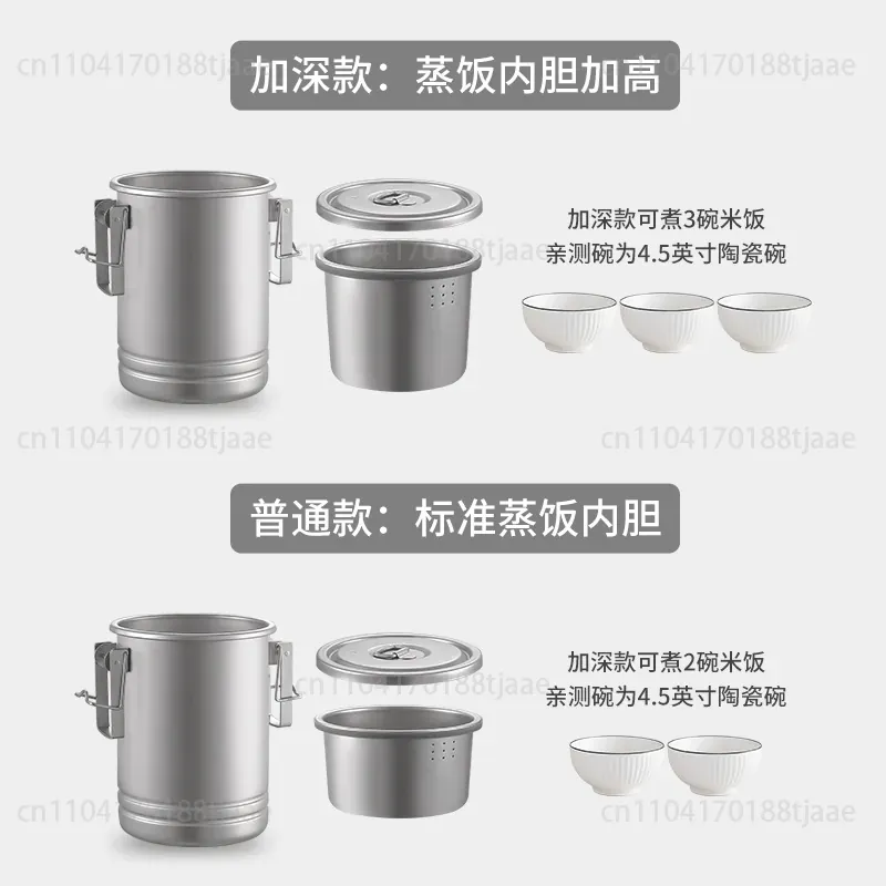 Upgraded Camping Rice Cooking  - Camping Hanging Cooking Pot ulasan dan harga