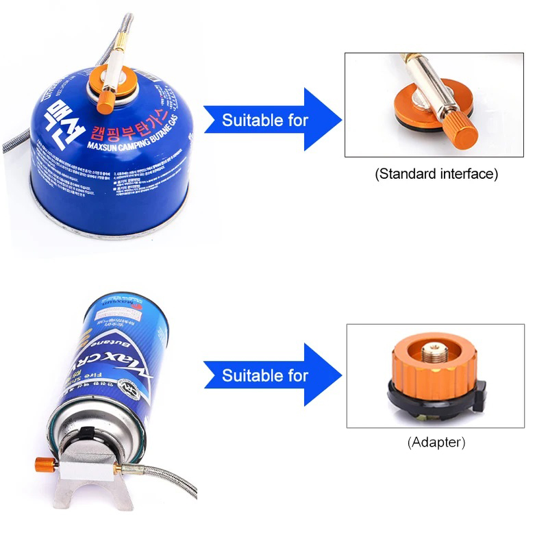 Camping Gas Stove Portable Fol - Camping Cooking Gadgets ulasan dan harga