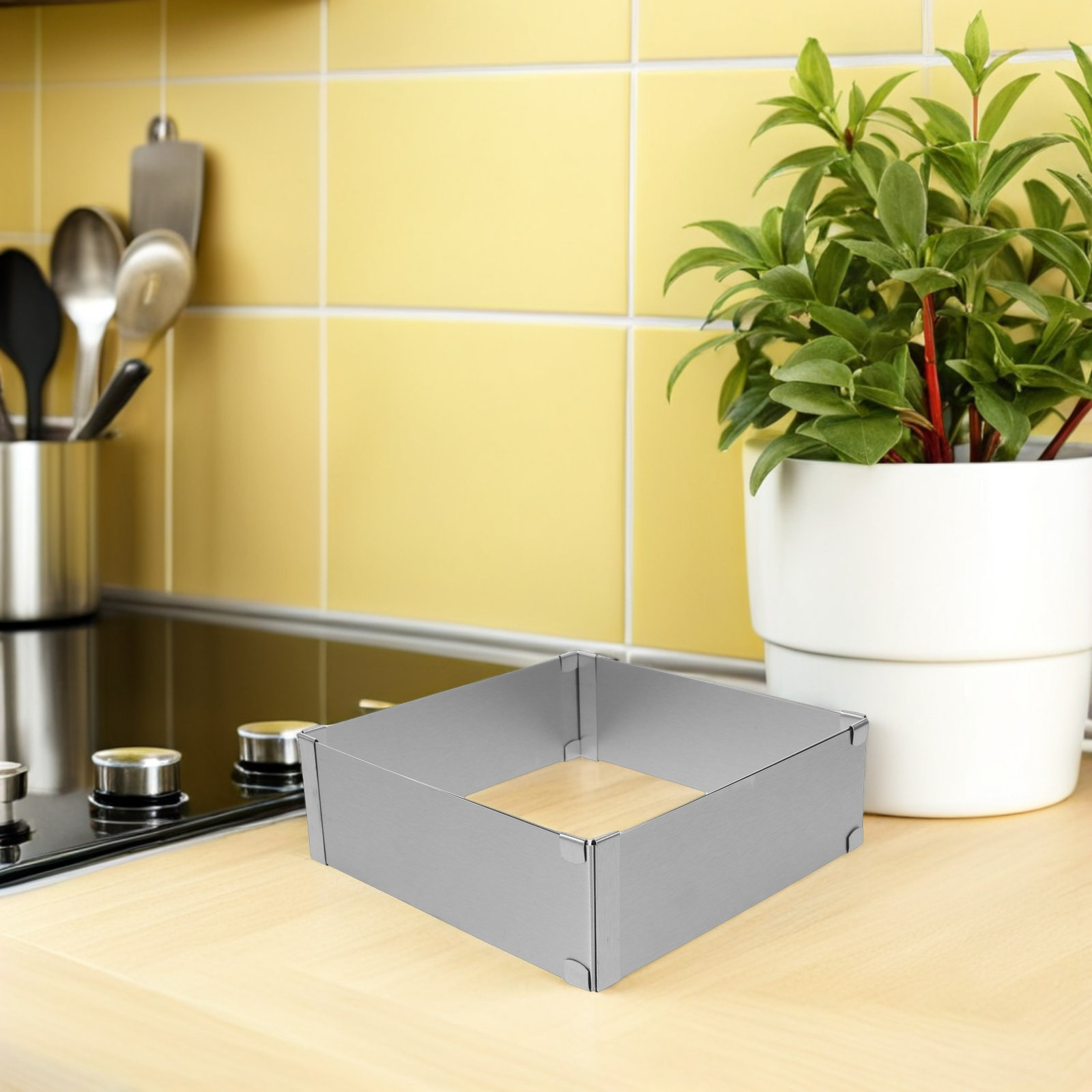 Camping Stove Wind Guard Stain - Camping Cooking Wind Blocker ulasan dan harga