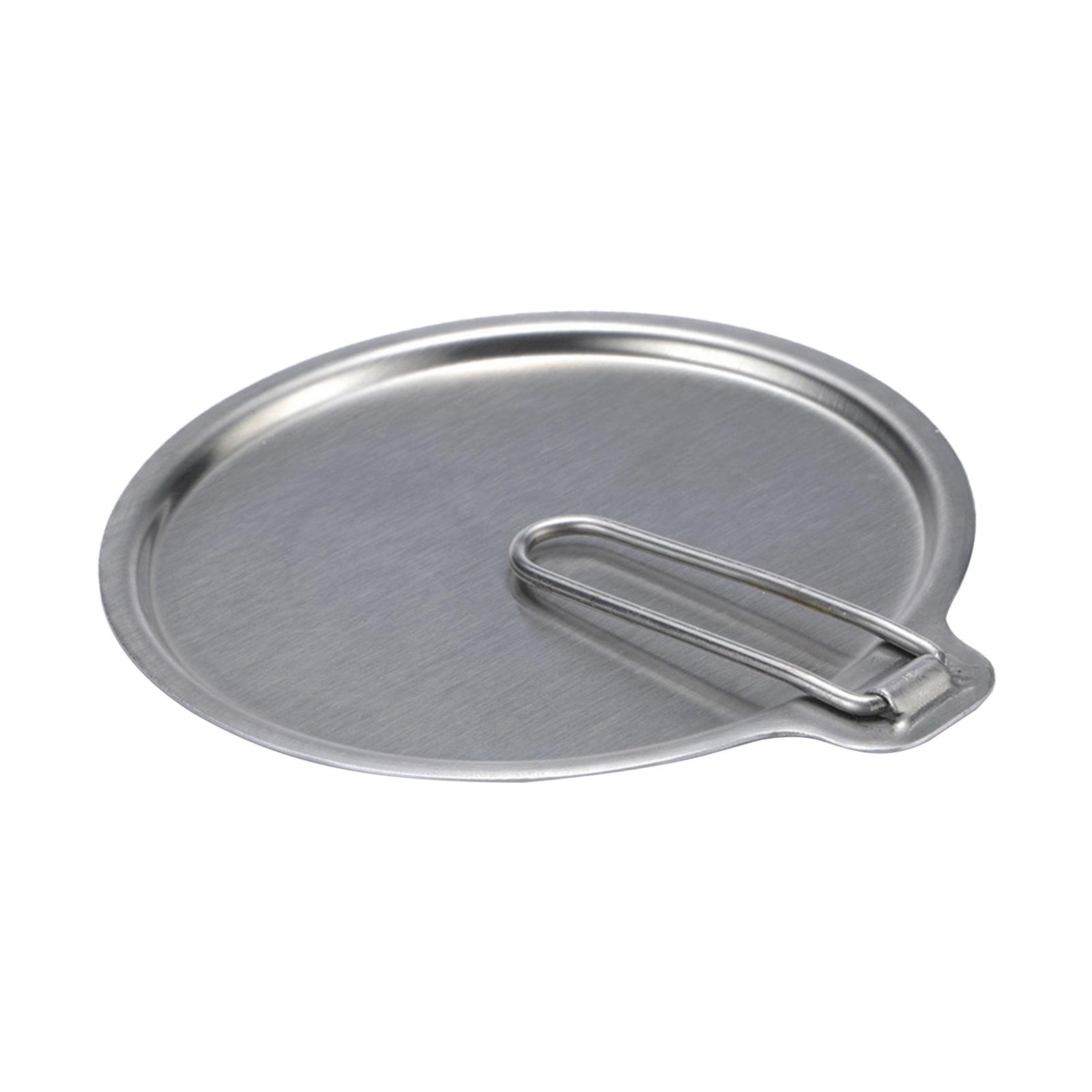 Lightweight Camping Pot Lid Bo - Camping Cooking Dishes ulasan dan harga