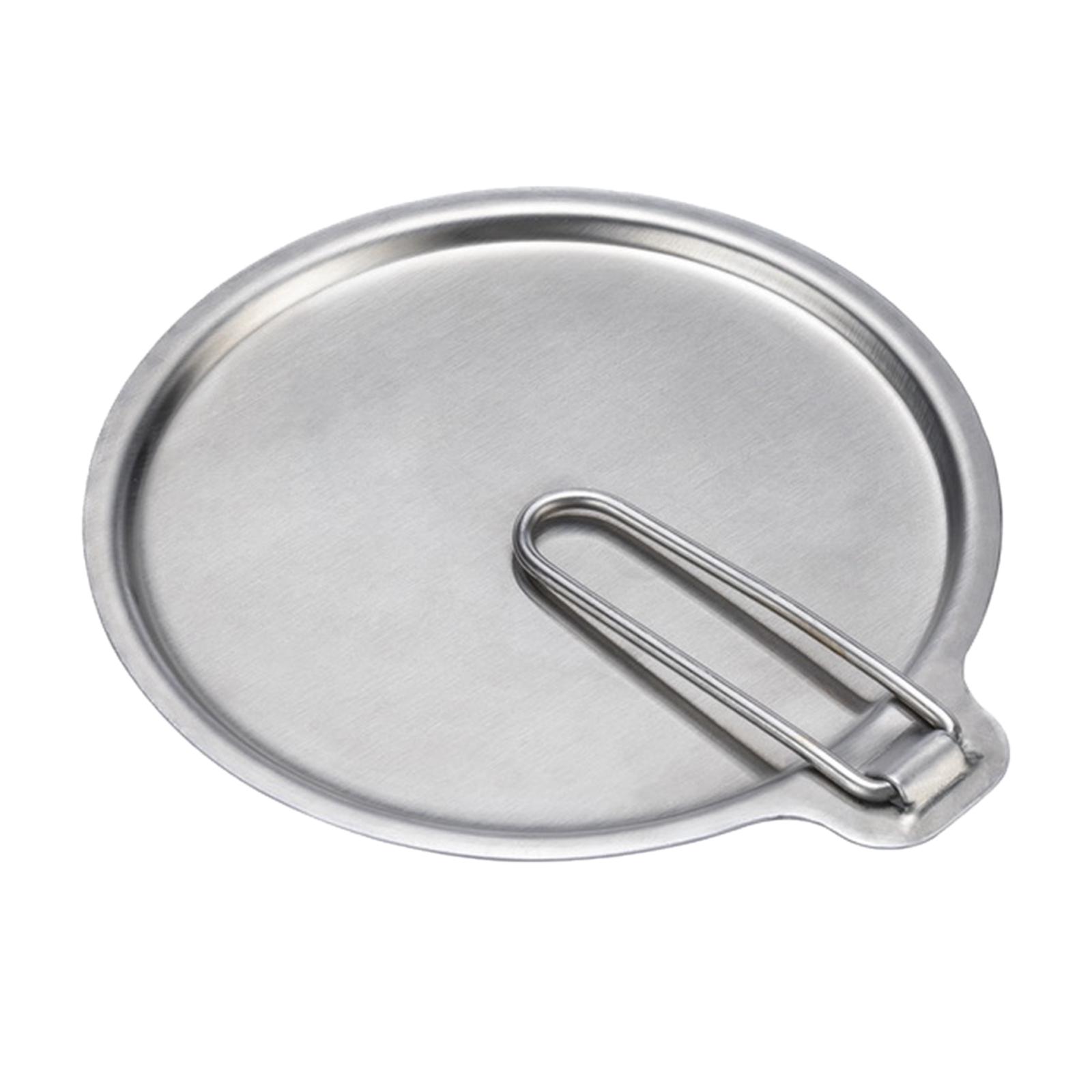Lightweight Camping Pot Lid Bo - Camping Cooking Dishes ulasan dan harga