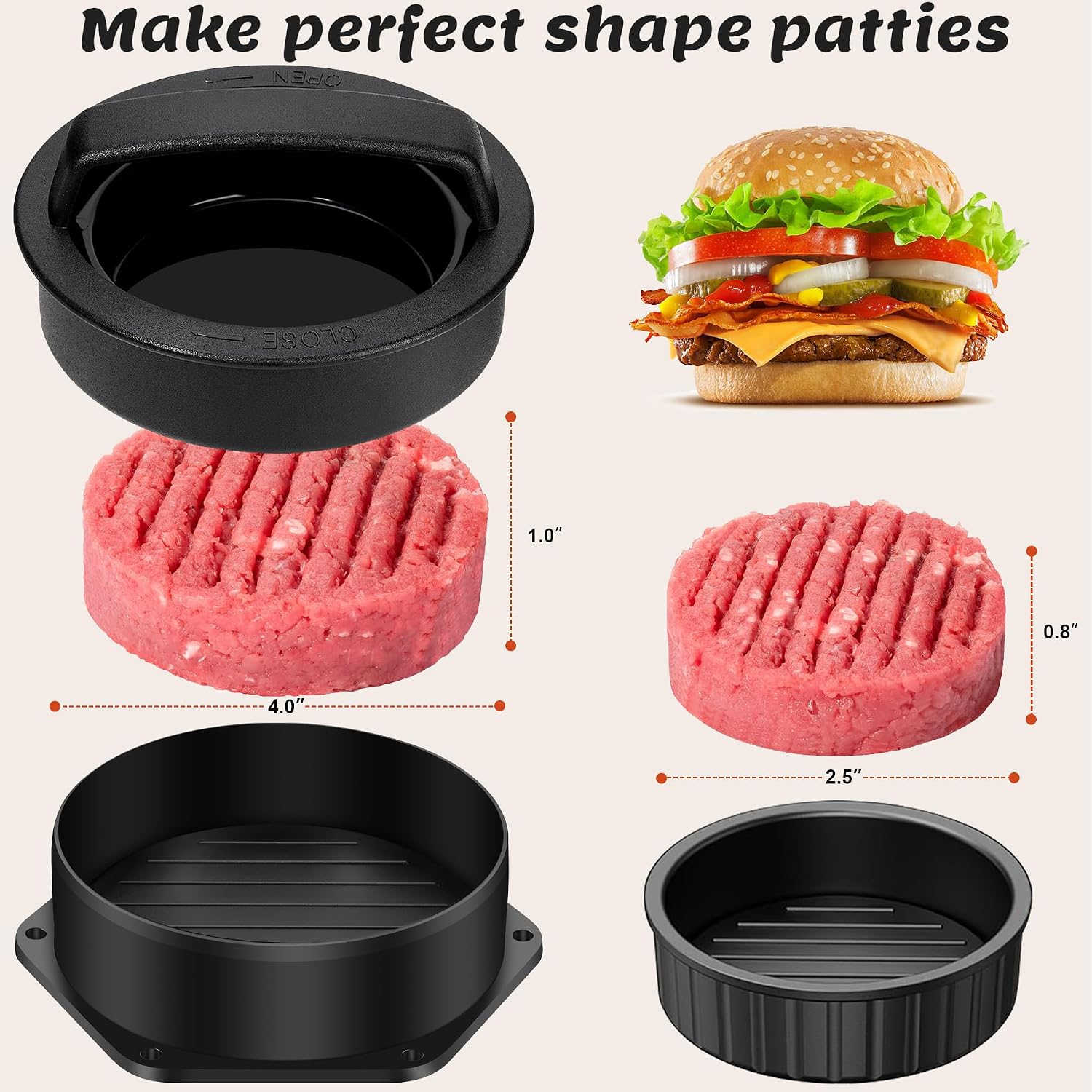 27Pcs Flat Top Griddle Accesso - Camping Cooking Gifts ulasan dan harga