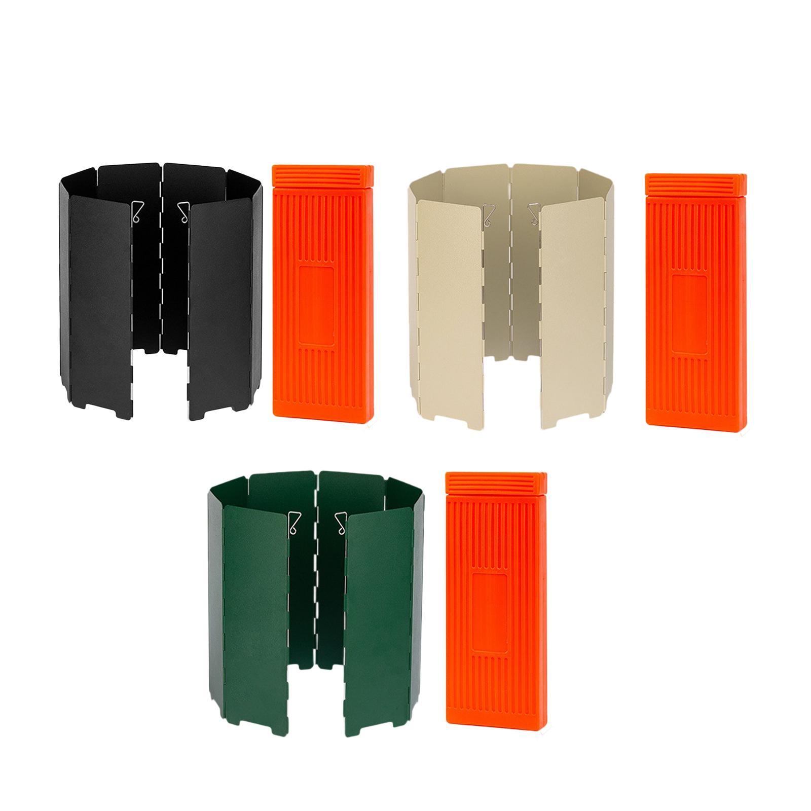Camping Wind Blocker with Stor - Camping Cooking Wind Blocker ulasan dan harga