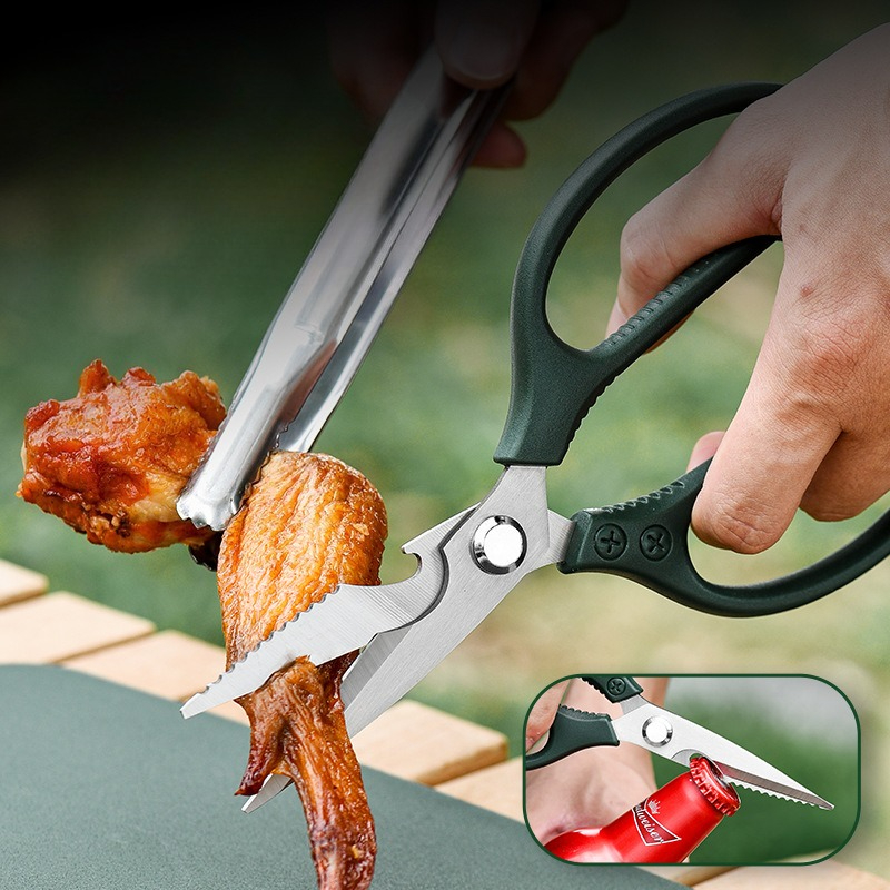 Outdoor Camping Equipment Cook - Camping Cooking Essentials Kit ulasan dan harga
