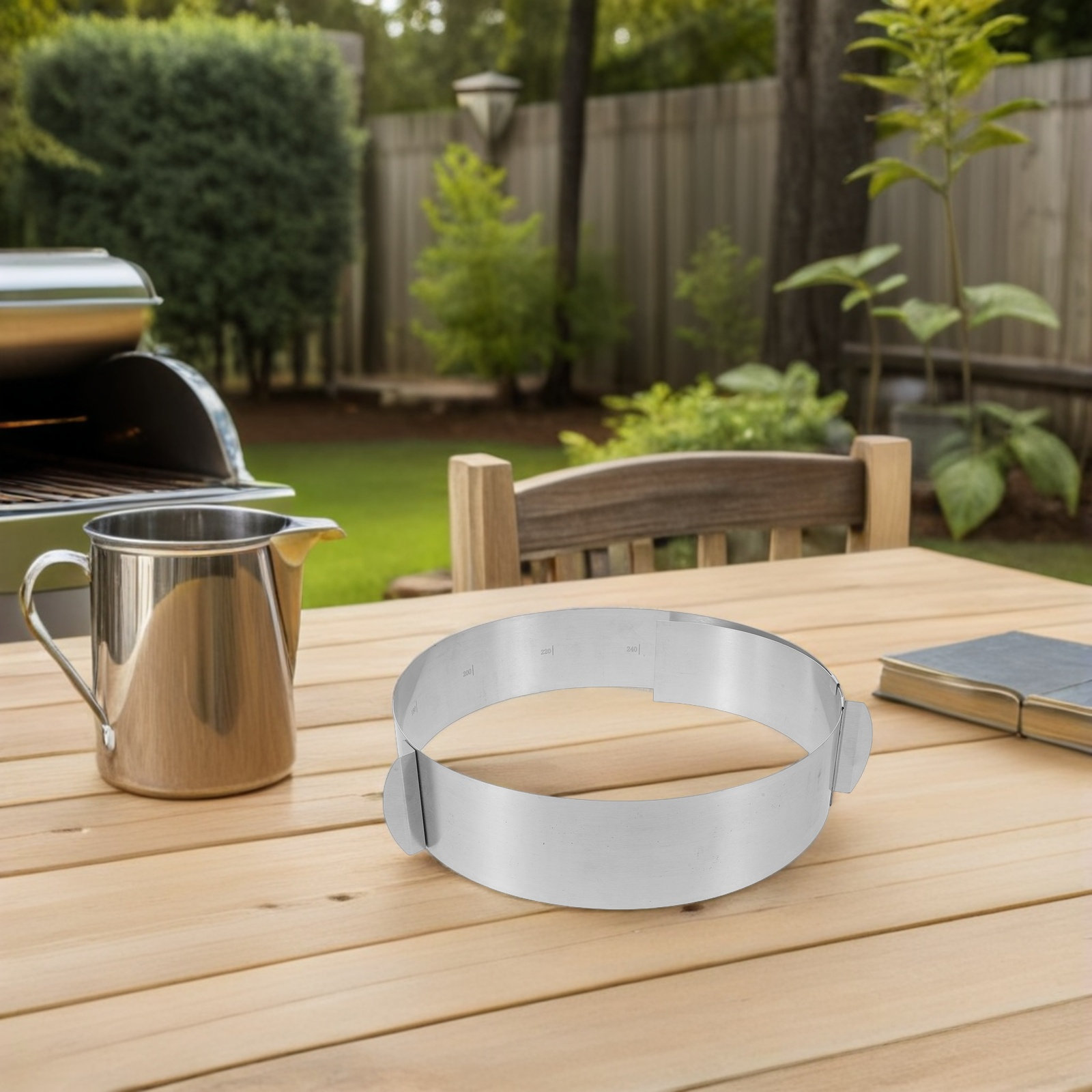 Adjustable Camping Stove Winds - Camping Cooking Wind Blocker ulasan dan harga