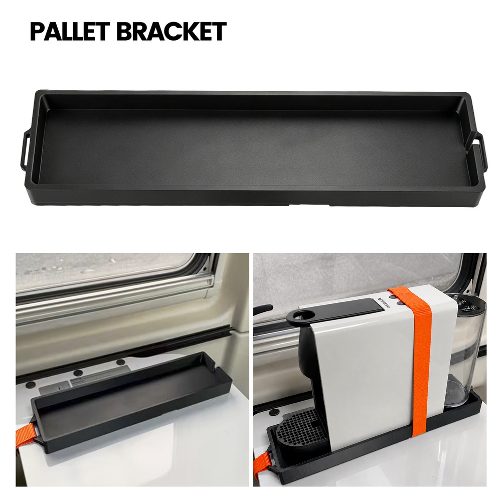 /Coffee /Capsule /Holder Tray  - Camping Cooking Tray ulasan dan harga