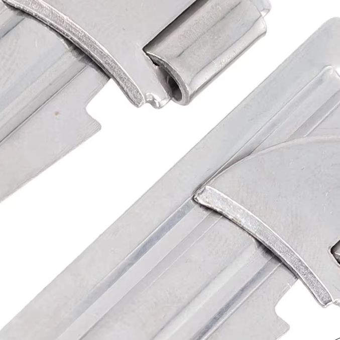 2pcs Stainless Steel Mini Fold - Camping Cooking Gadgets ulasan dan harga