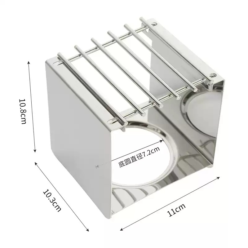 Stainless Steel Square Coffee  - Camping Cooking Set Stainless Steel ulasan dan harga
