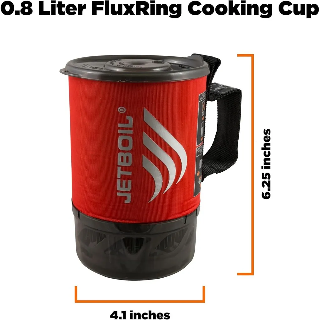 Jetboil MicroMo Lightweight Pr - Camping Cooking Jetboil ulasan dan harga