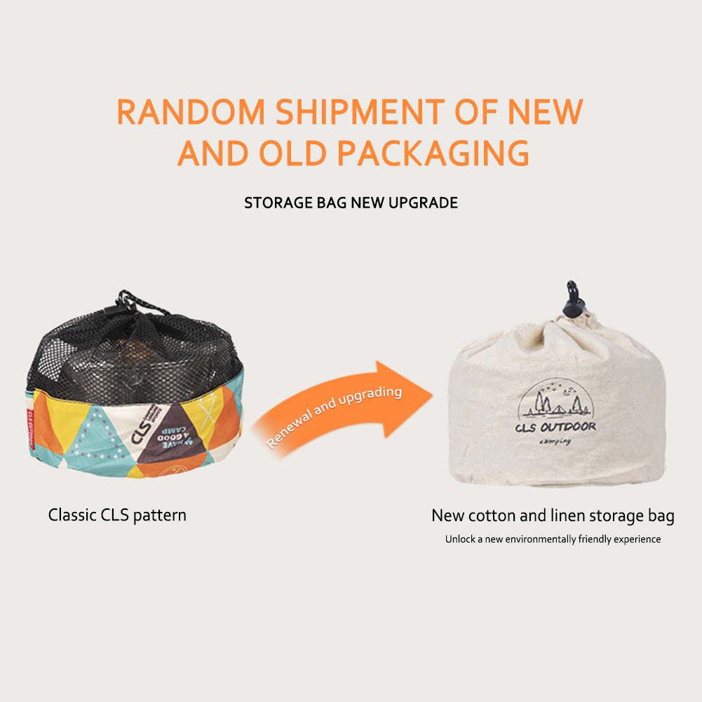 Portable Camping Pan Stainless - Camping Cooking Equipment Bag ulasan dan harga