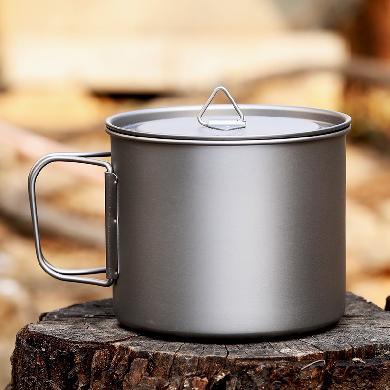 Outdoor Hanging Soup Pot Large - Camping Hanging Cooking Pot ulasan dan harga