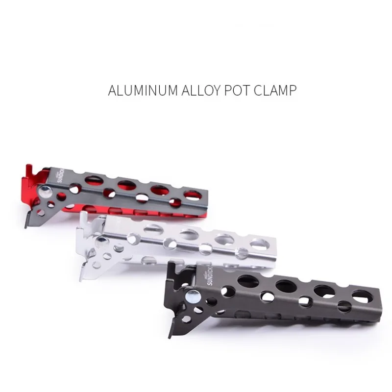 Pot Clamp Pan Handler Pot Lift - Camping Cooking Dishes ulasan dan harga