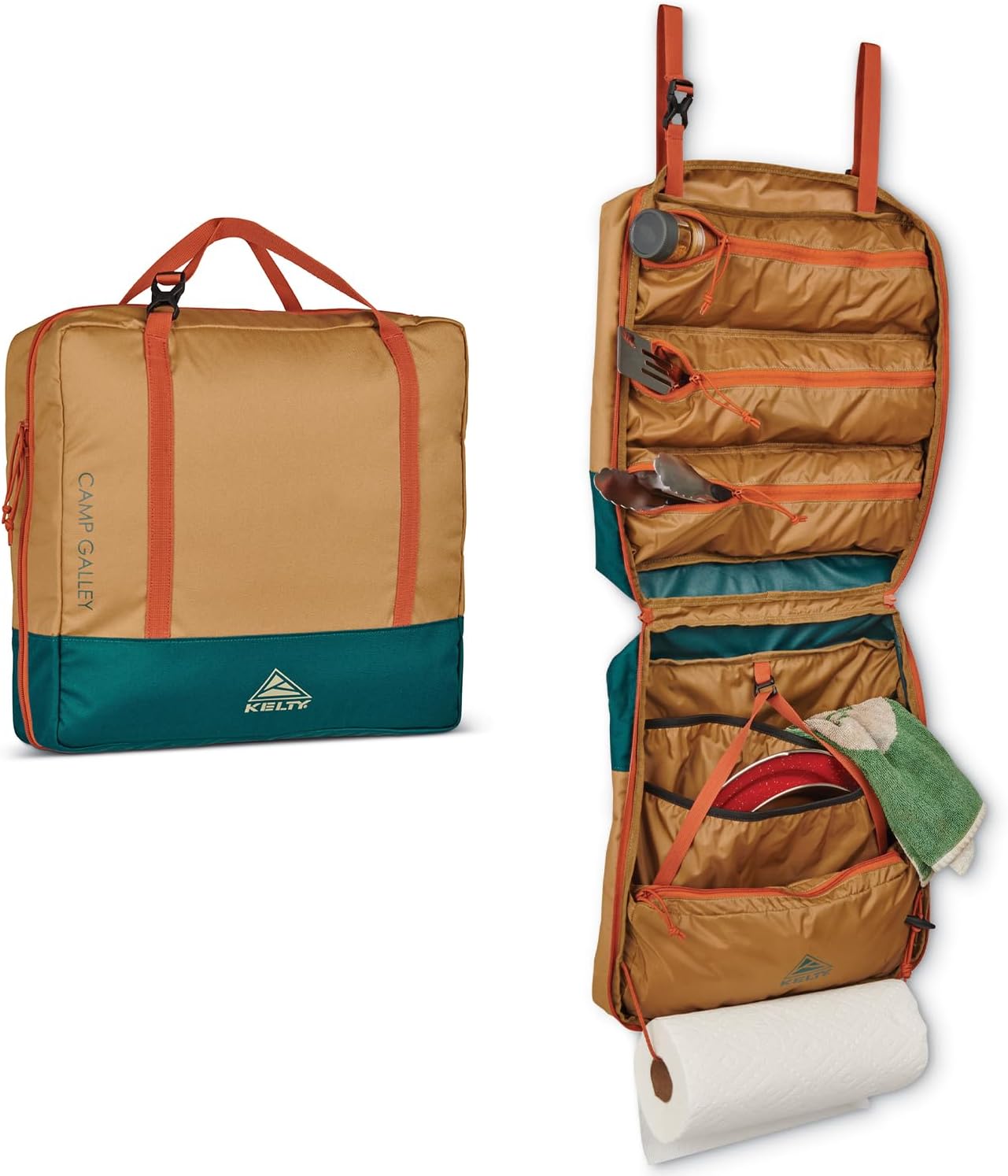 Outdoor Cooking Essentials Org - Camping Cooking Essentials Kit ulasan dan harga