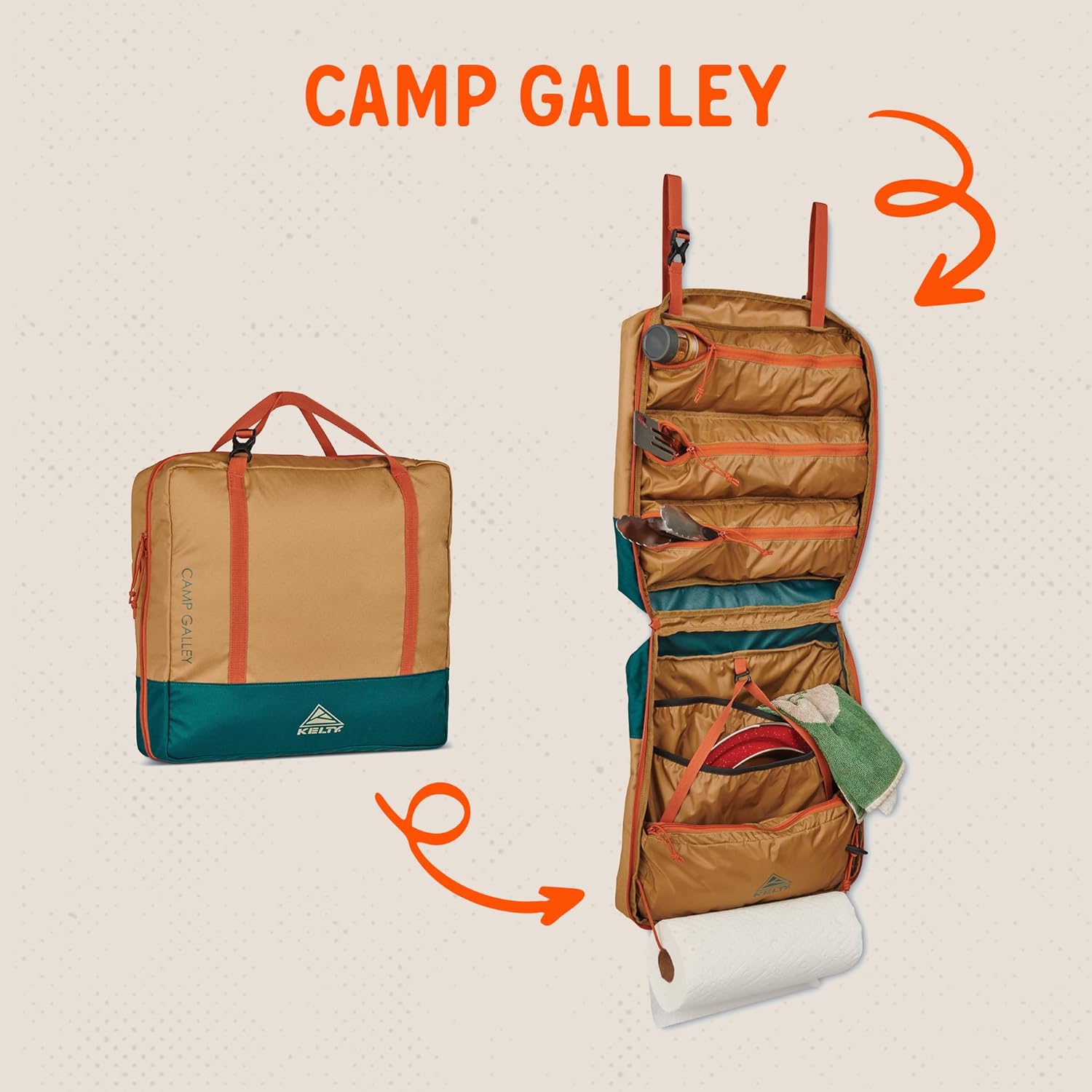 Outdoor Cooking Essentials Org - Camping Cooking Essentials Kit ulasan dan harga