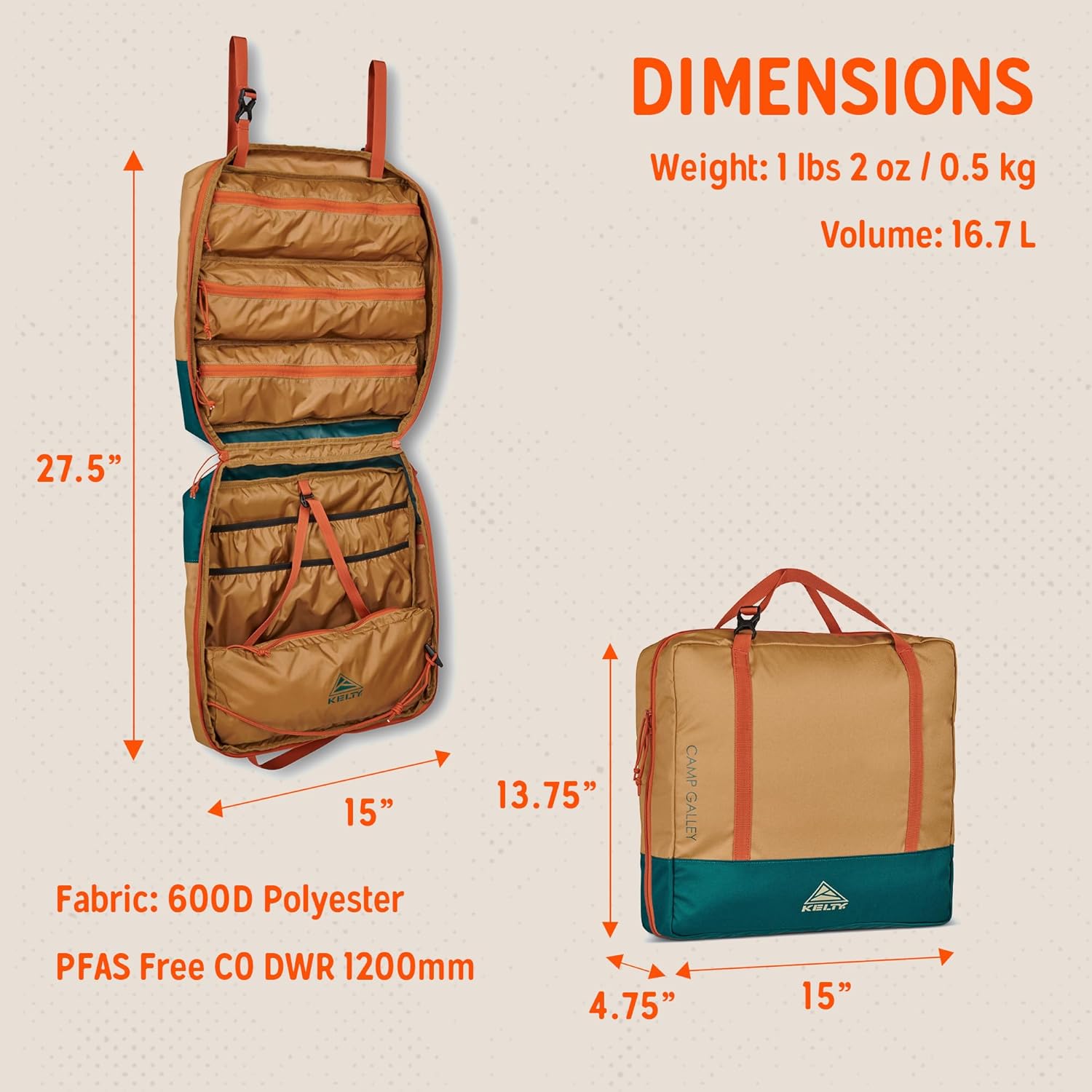 Outdoor Cooking Essentials Org - Camping Cooking Essentials Kit ulasan dan harga
