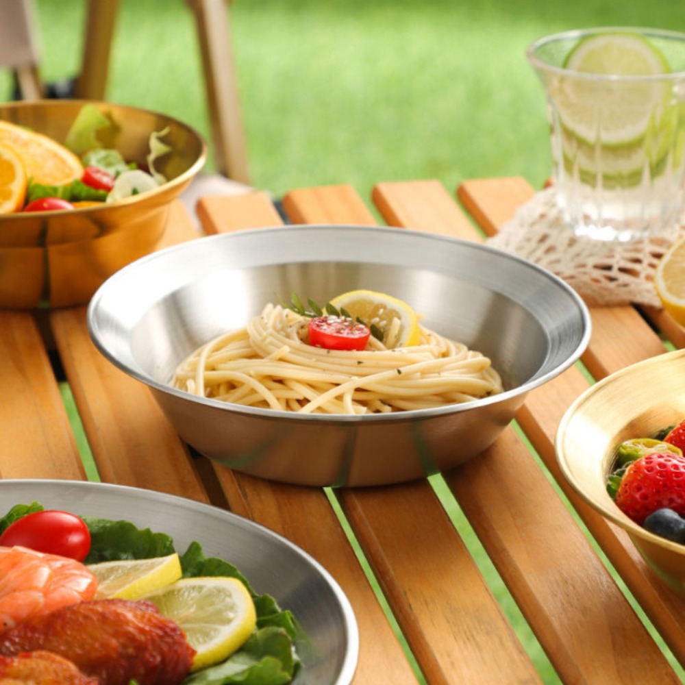 Stainless steel cutlery set pl - Camping Cooking Set Stainless Steel ulasan dan harga
