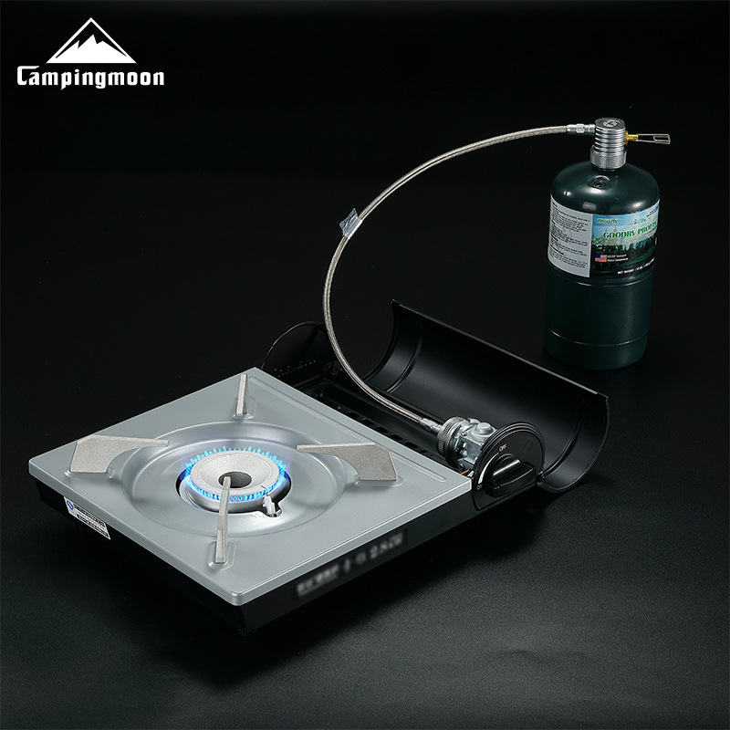 CAMPINGMOON Z59-CB Outdoor Cam - Camping Cooking Gadgets ulasan dan harga