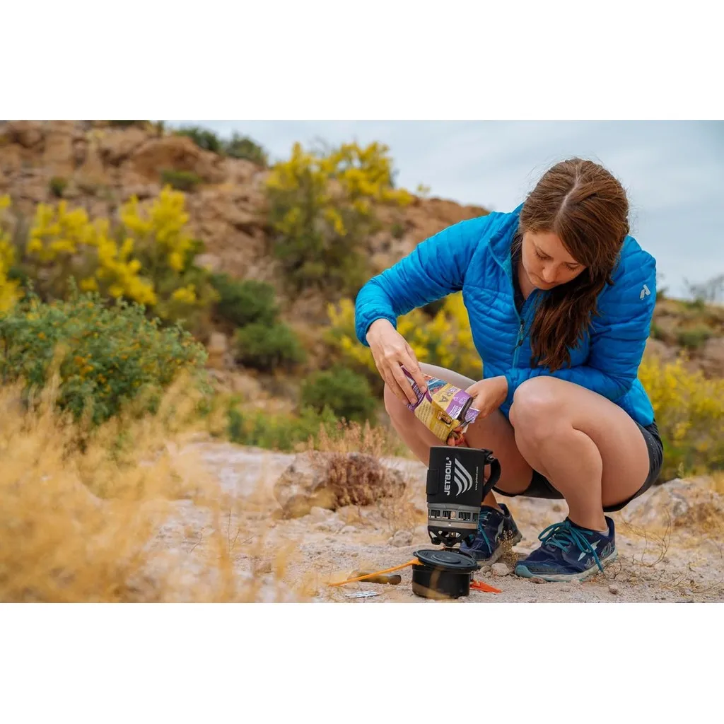 Jetboil Zip Camping Stove Cook - Camping Cooking Jetboil ulasan dan harga