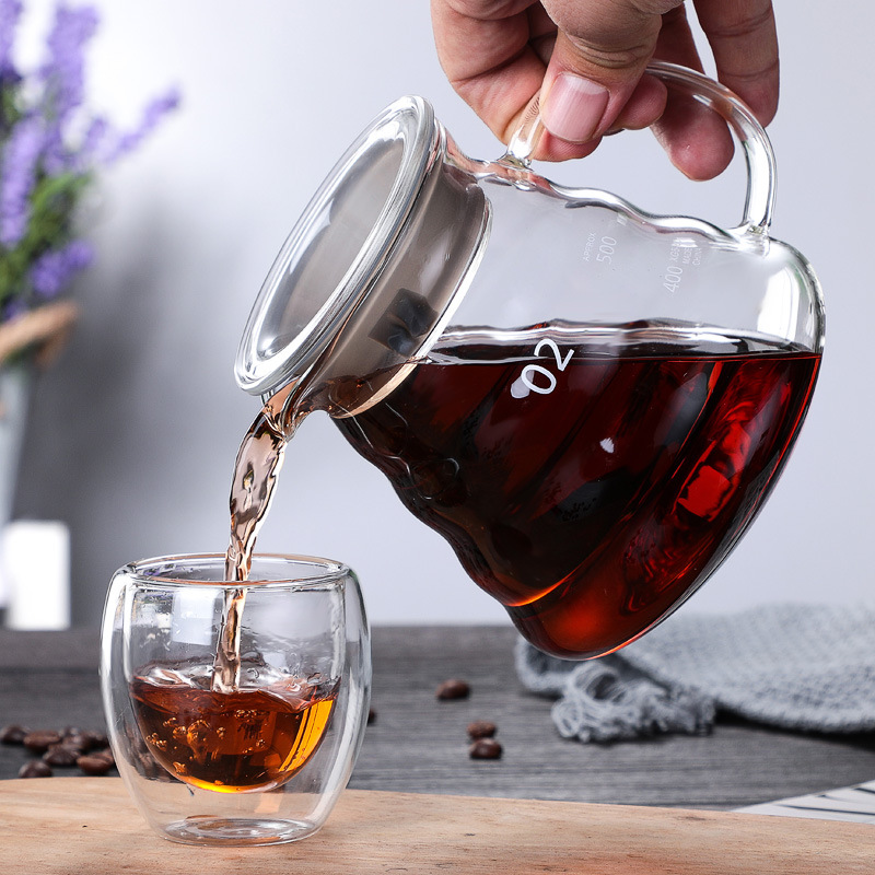 Pour Over Coffee Maker Set Hig - Camping Cooking Sets ulasan dan harga