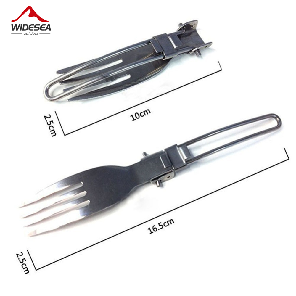 3 pcs 1 set Portable Outdoor C - Camping Cooking Cutlery Set ulasan dan harga