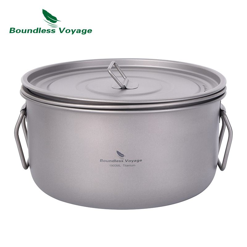 Boundless Voyage Camping Cooki - Camping Cooking Gadgets ulasan dan harga